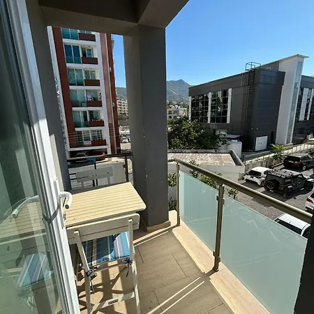 Apartment Kyrenia 2+1