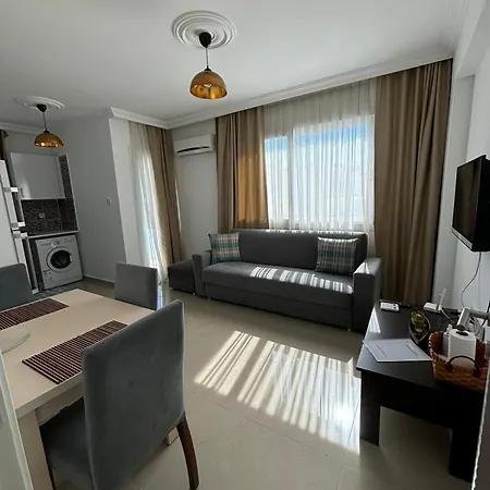 Appartement Kyrenia 2+1 Girne